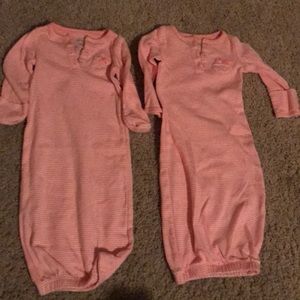 Sleeper dresses